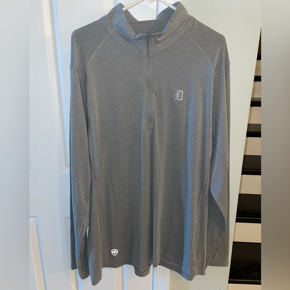 Travis Mathew Men’s Quarter Zip